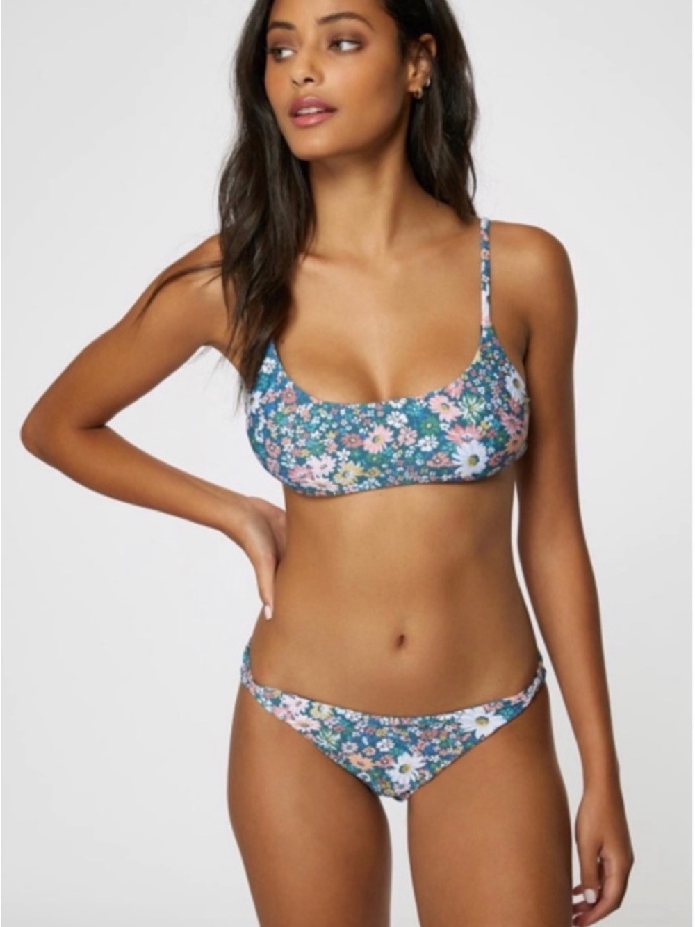 O’Neill Eliza Ditsy Floral Bikini
